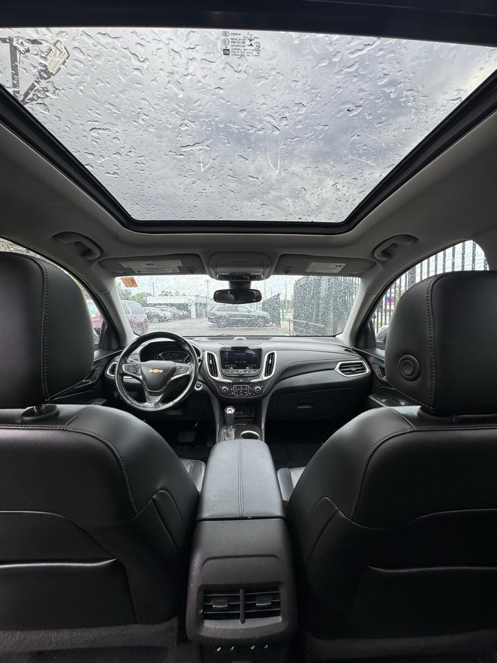 Chevrolet Equinox Premier 2.0 2WD 2019