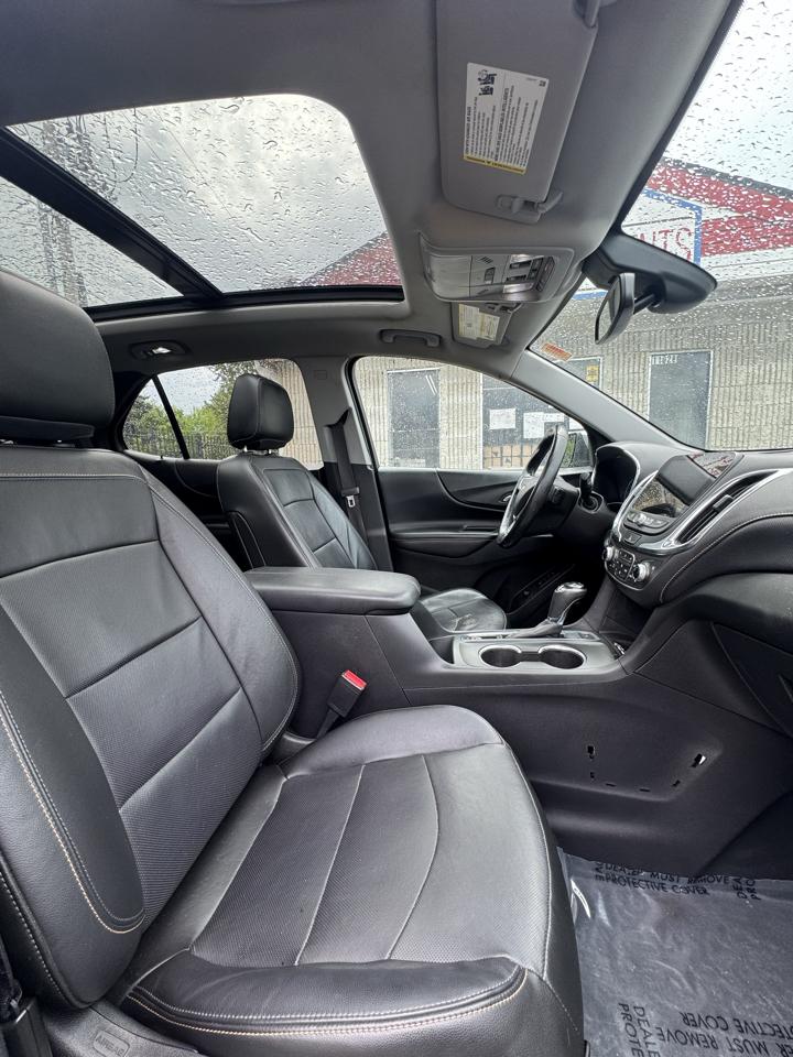 Chevrolet Equinox Premier 2.0 2WD 2019