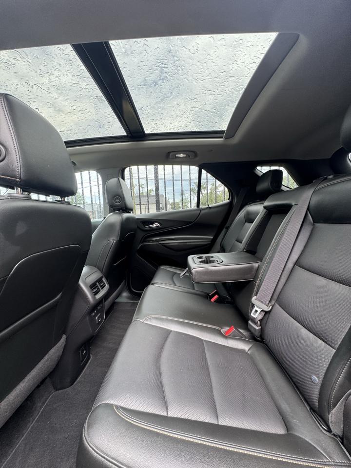 Chevrolet Equinox Premier 2.0 2WD 2019