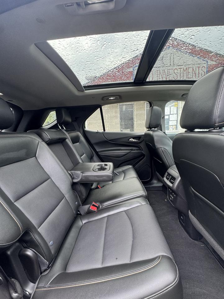 Chevrolet Equinox Premier 2.0 2WD 2019