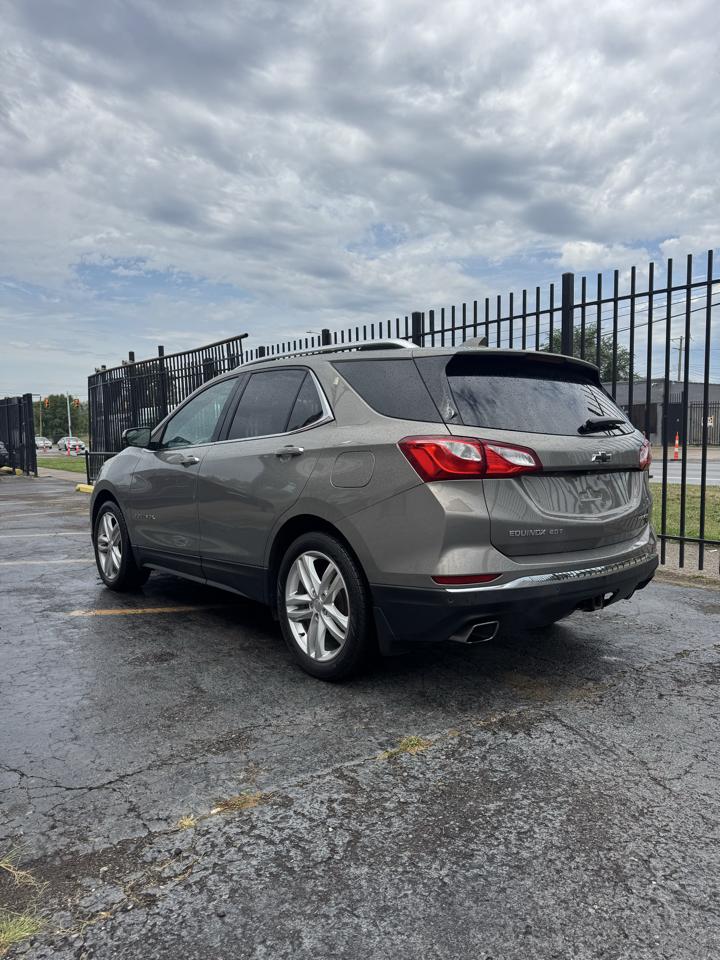 Chevrolet Equinox Premier 2.0 2WD 2019