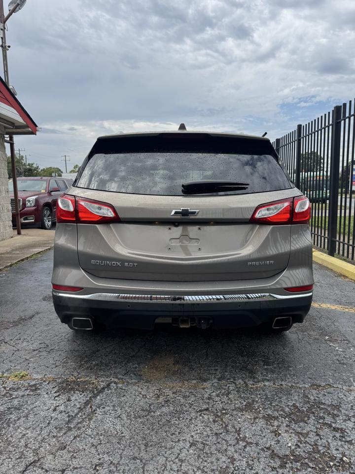 Chevrolet Equinox Premier 2.0 2WD 2019