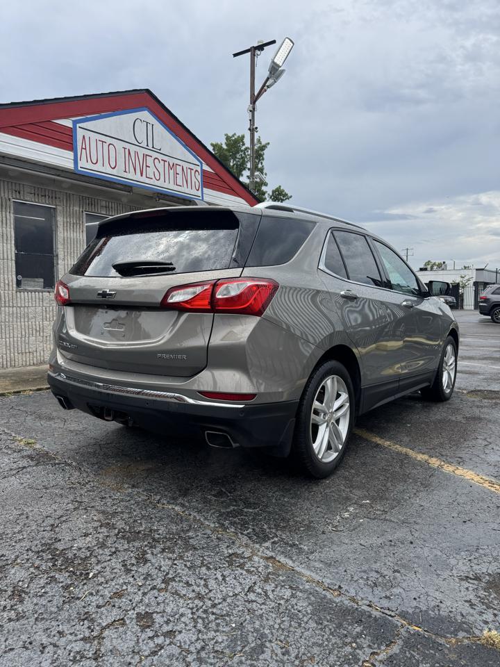 Chevrolet Equinox Premier 2.0 2WD 2019