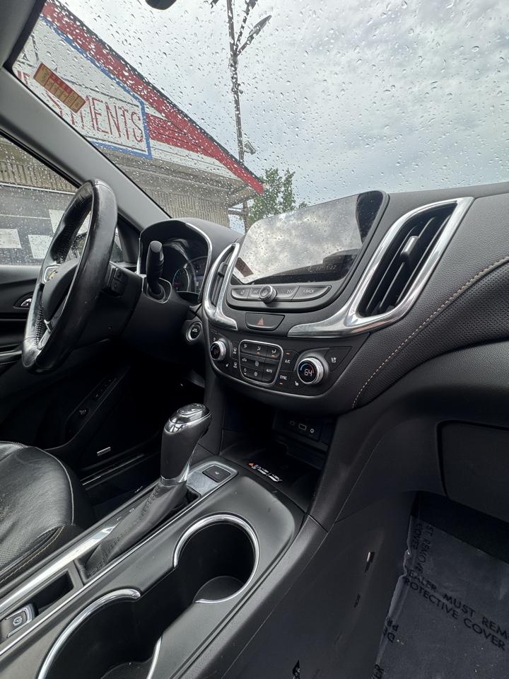 Chevrolet Equinox Premier 2.0 2WD 2019