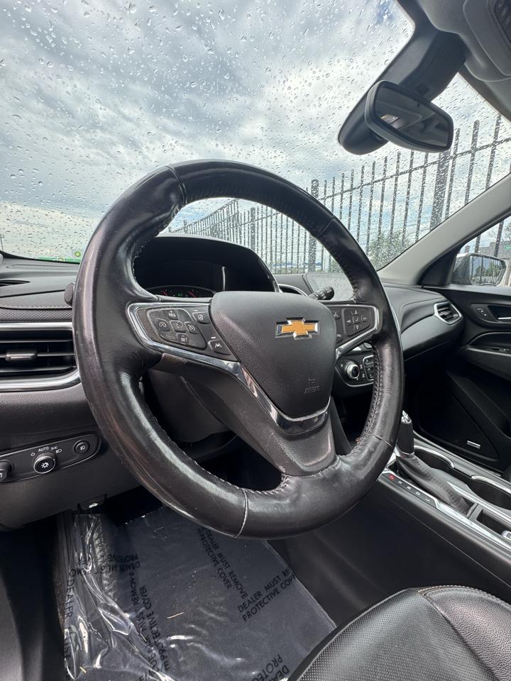 Chevrolet Equinox Premier 2.0 2WD 2019