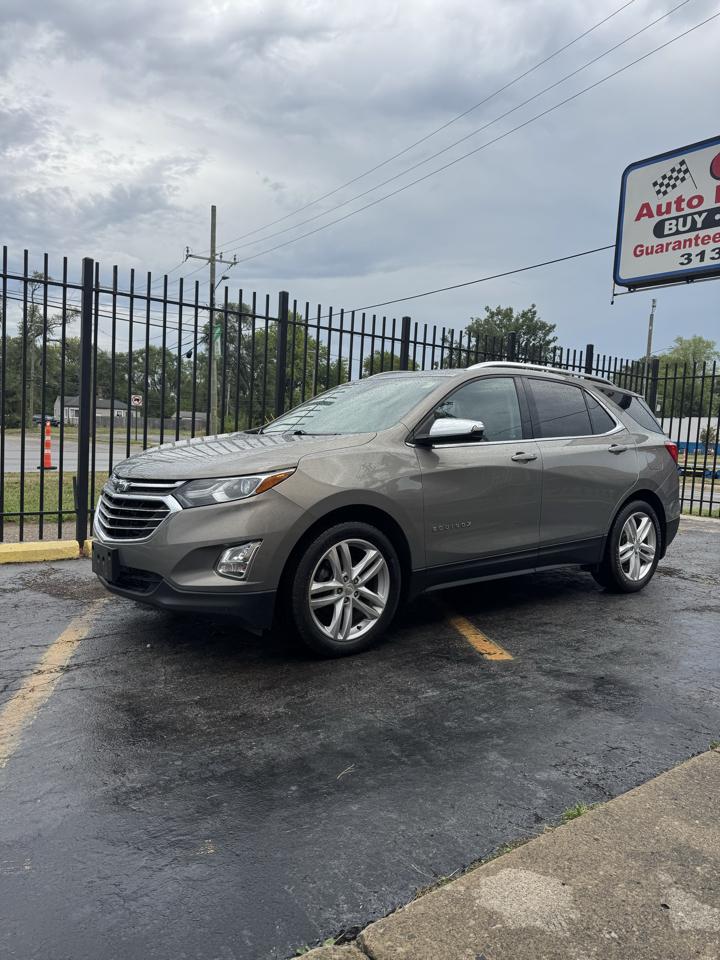 Chevrolet Equinox Premier 2.0 2WD 2019