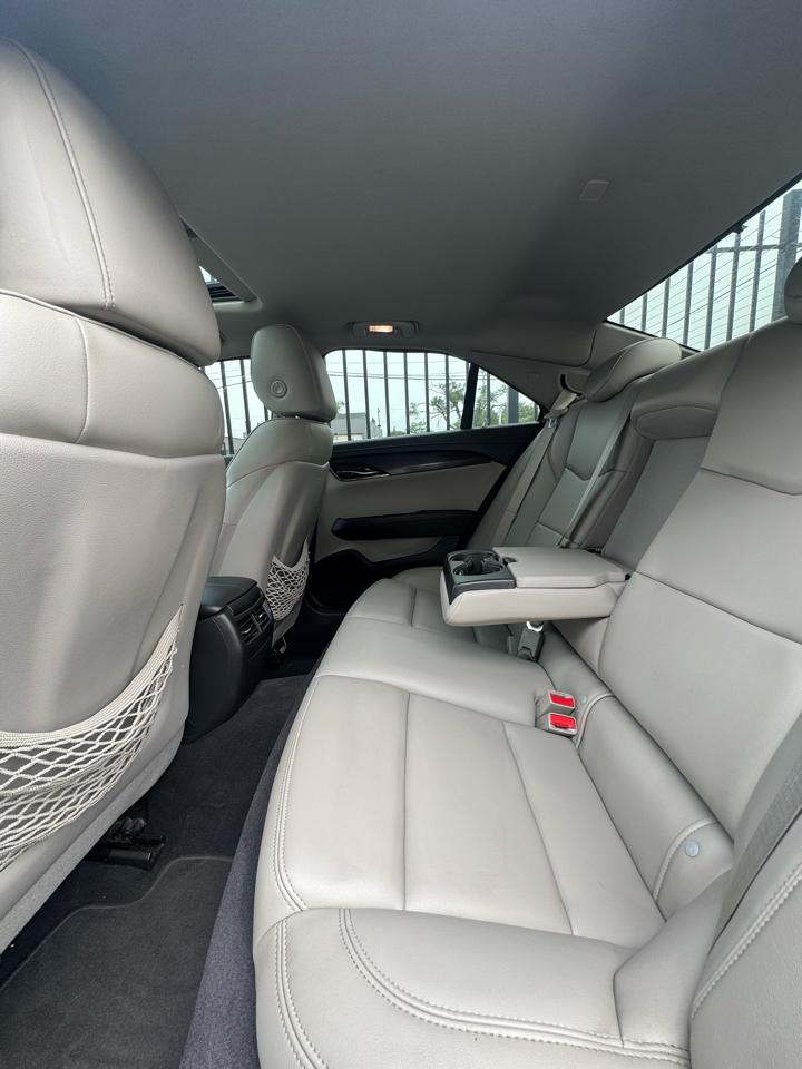 Cadillac ATS 2.0L AWD 2018