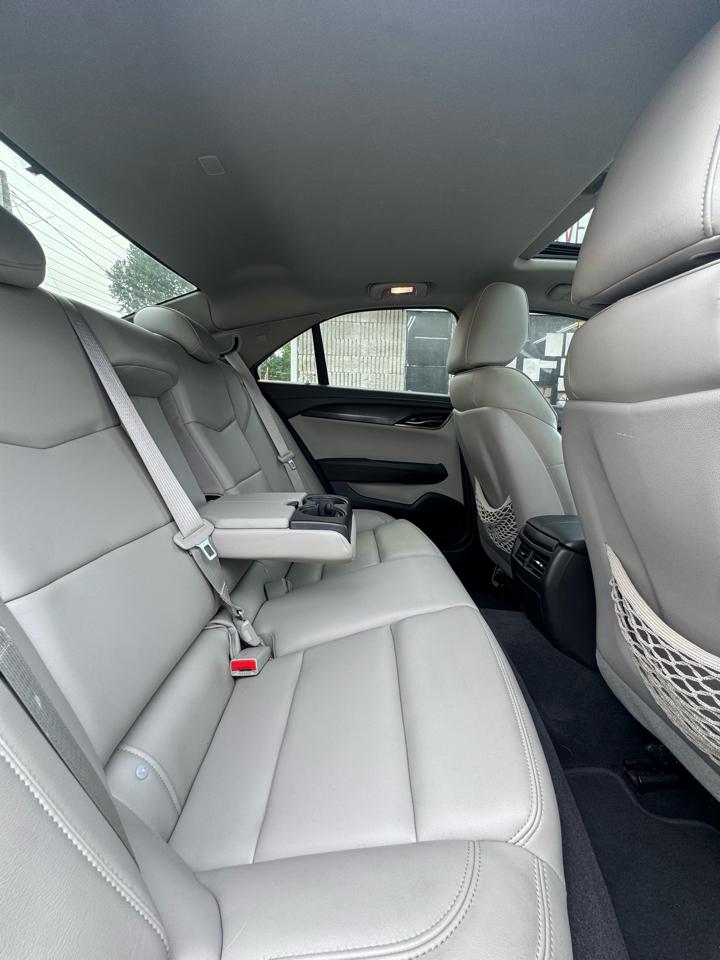 Cadillac ATS 2.0L AWD 2018
