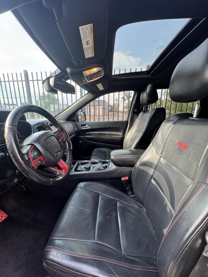 Dodge Durango R/T AWD 2016