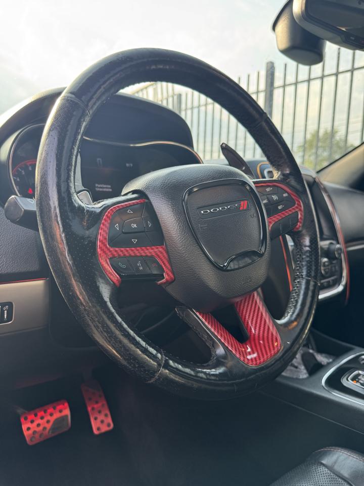 Dodge Durango R/T AWD 2016