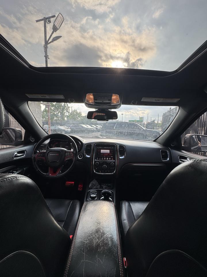 Dodge Durango R/T AWD 2016