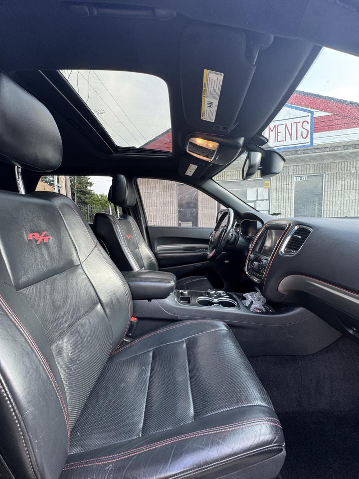 Dodge Durango R/T AWD 2016