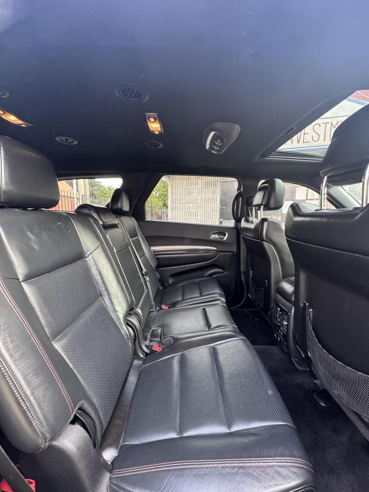 Dodge Durango R/T AWD 2016