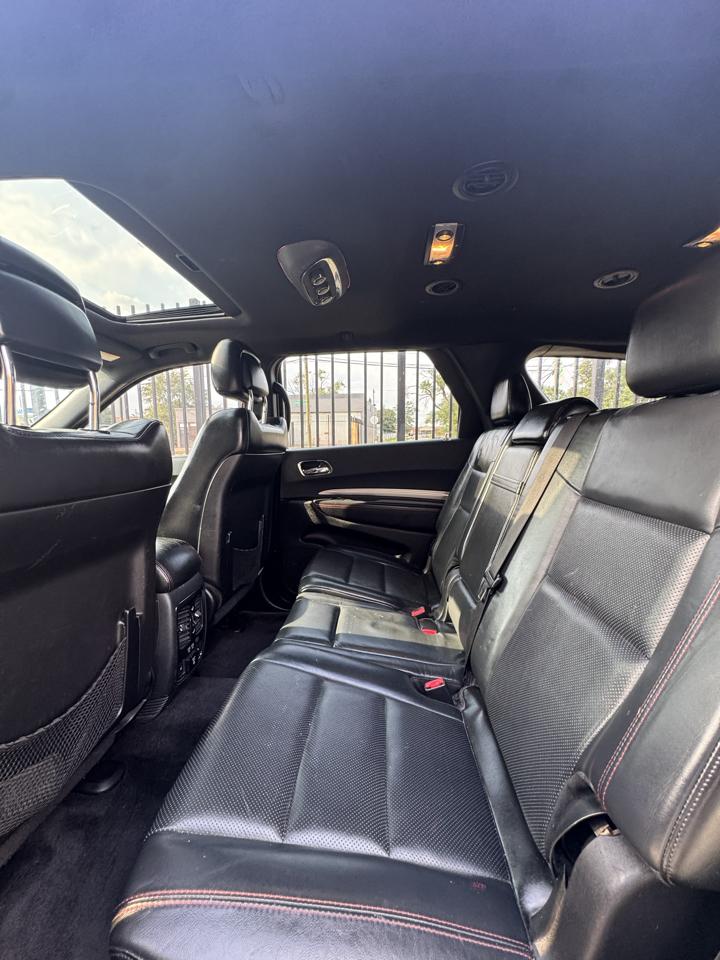 Dodge Durango R/T AWD 2016