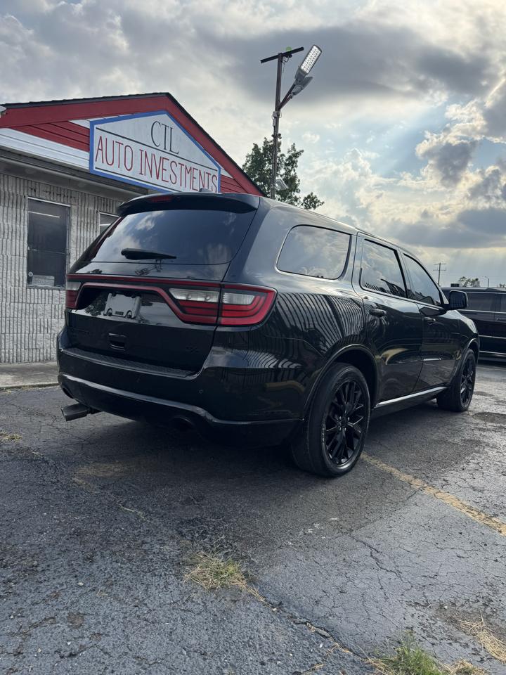 Dodge Durango R/T AWD 2016