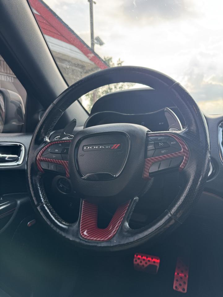 Dodge Durango R/T AWD 2016