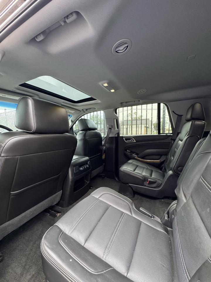 GMC Yukon Denali 4WD 2017