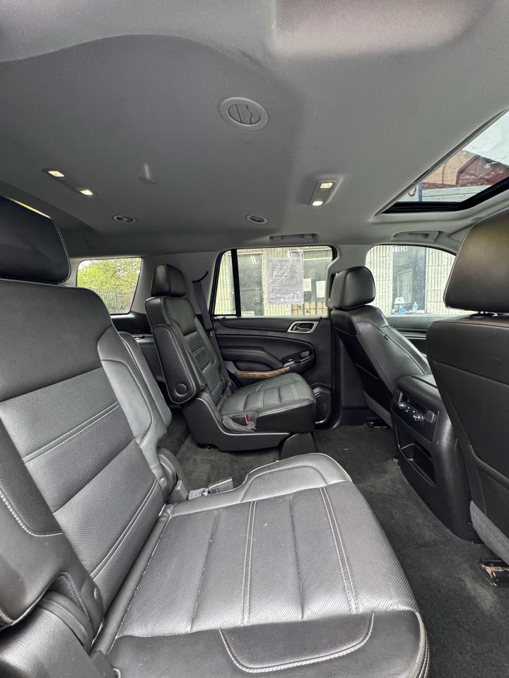 GMC Yukon Denali 4WD 2017