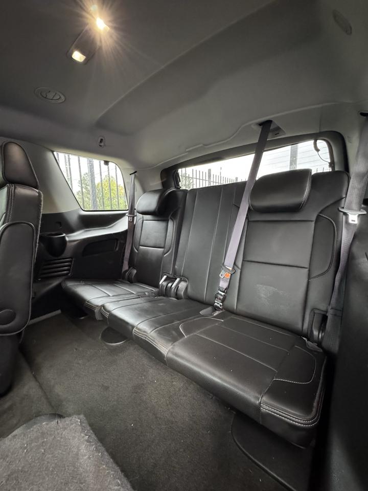 GMC Yukon Denali 4WD 2017