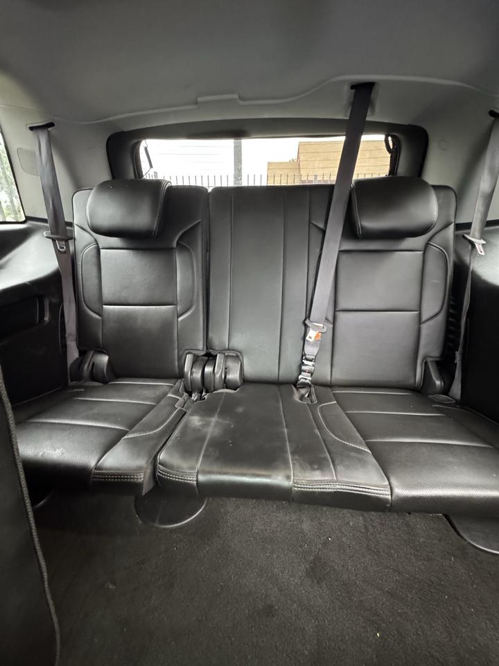 GMC Yukon Denali 4WD 2017