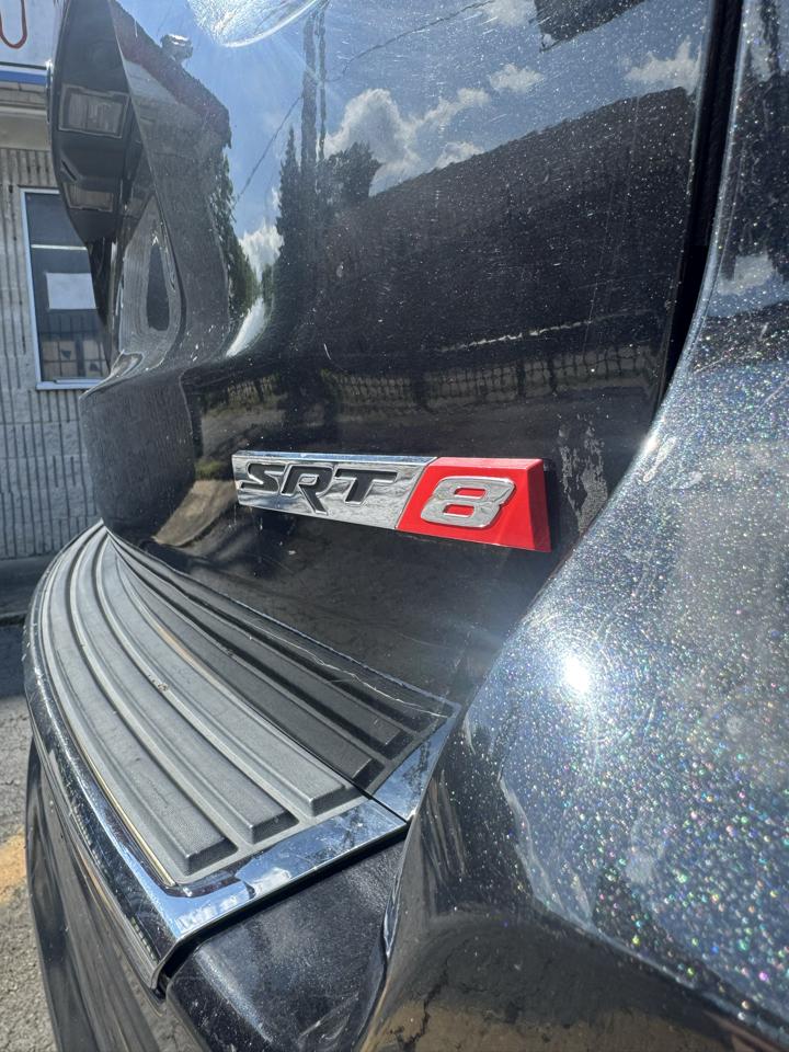 Jeep Grand Cherokee SRT8 4WD 2012