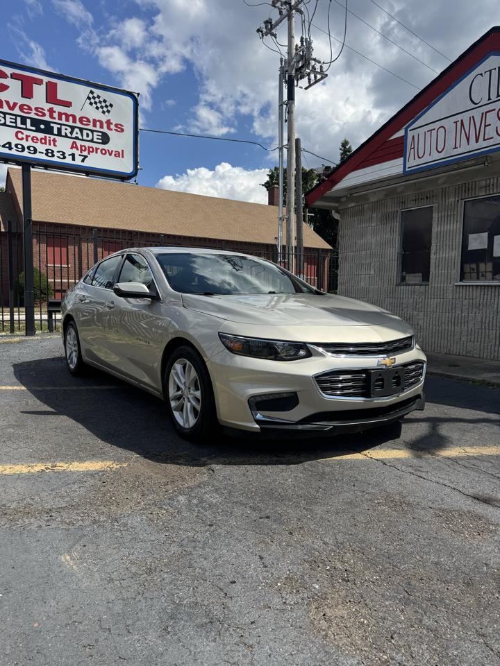 Chevrolet Malibu 1LT 2016