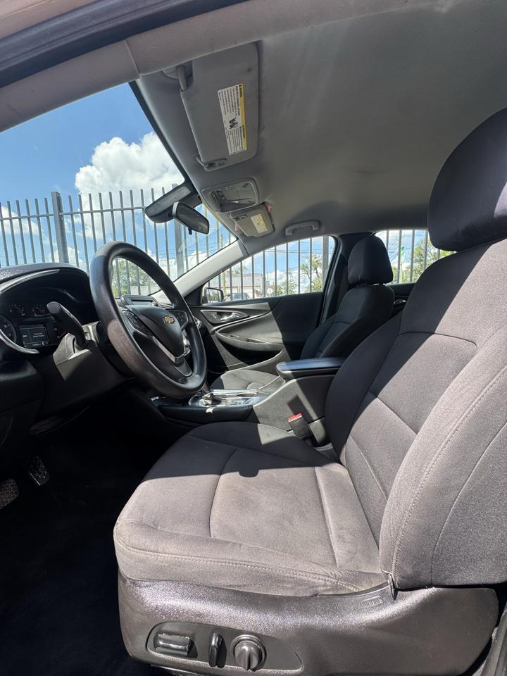 Chevrolet Malibu 1LT 2016