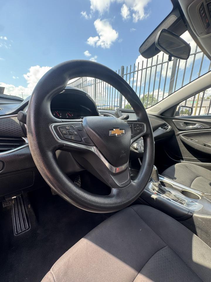 Chevrolet Malibu 1LT 2016