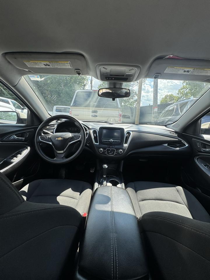 Chevrolet Malibu 1LT 2016