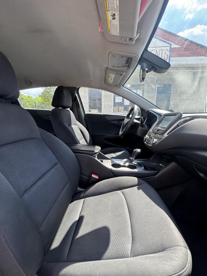 Chevrolet Malibu 1LT 2016