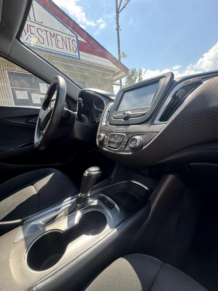 Chevrolet Malibu 1LT 2016