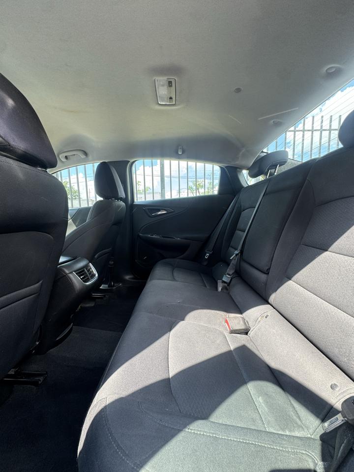Chevrolet Malibu 1LT 2016