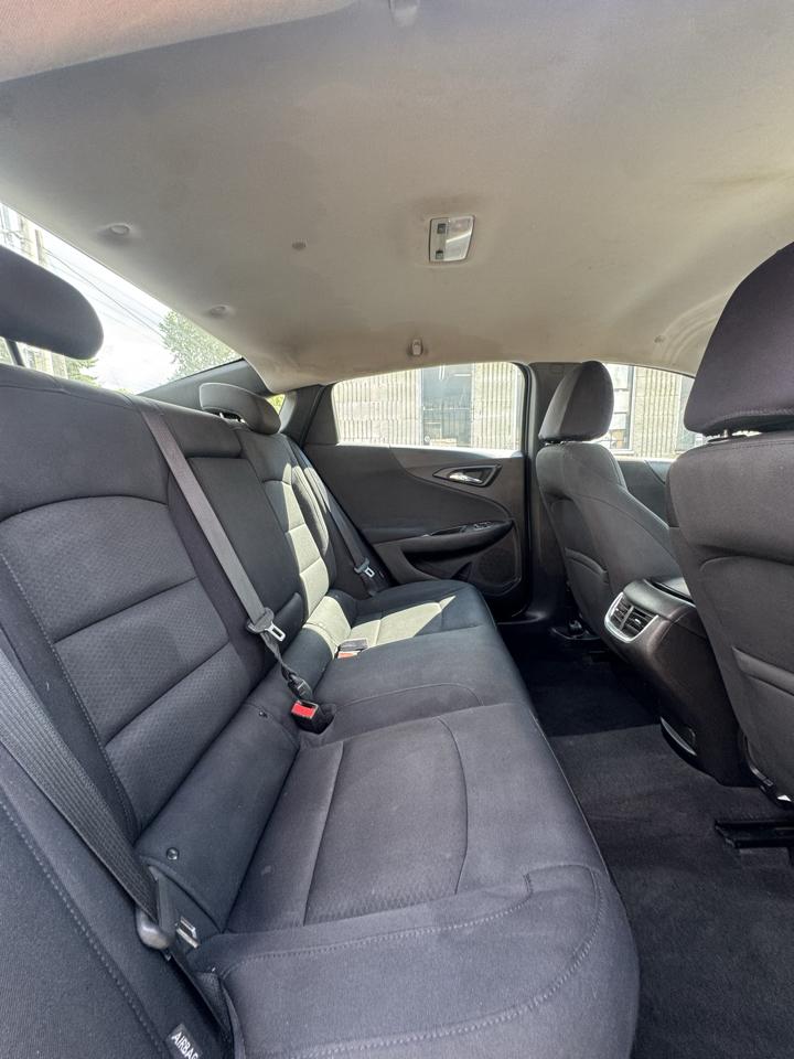 Chevrolet Malibu 1LT 2016