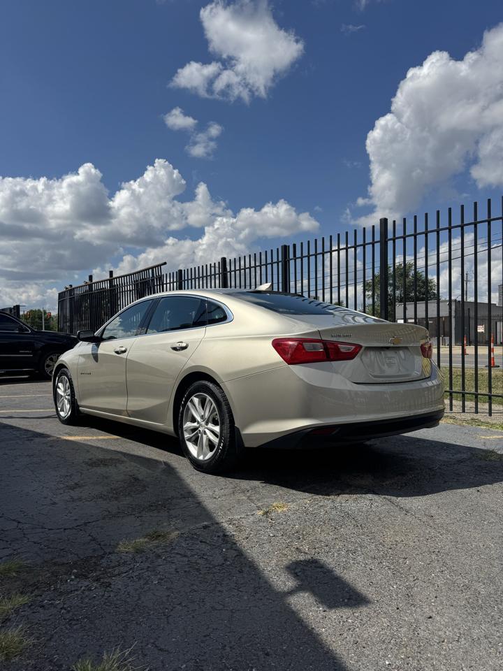 Chevrolet Malibu 1LT 2016