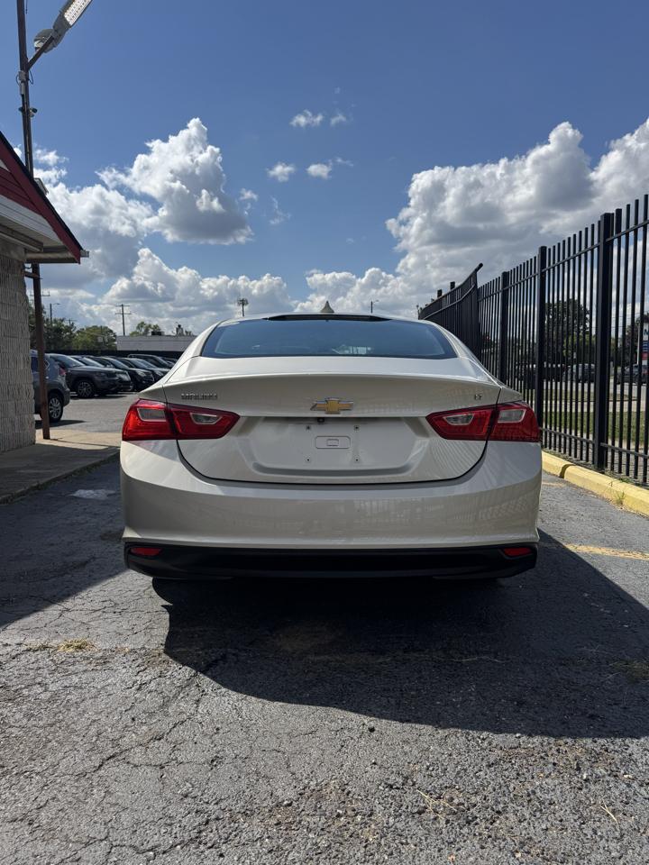 Chevrolet Malibu 1LT 2016