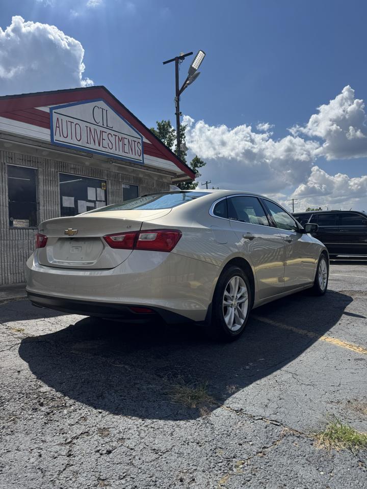 Chevrolet Malibu 1LT 2016