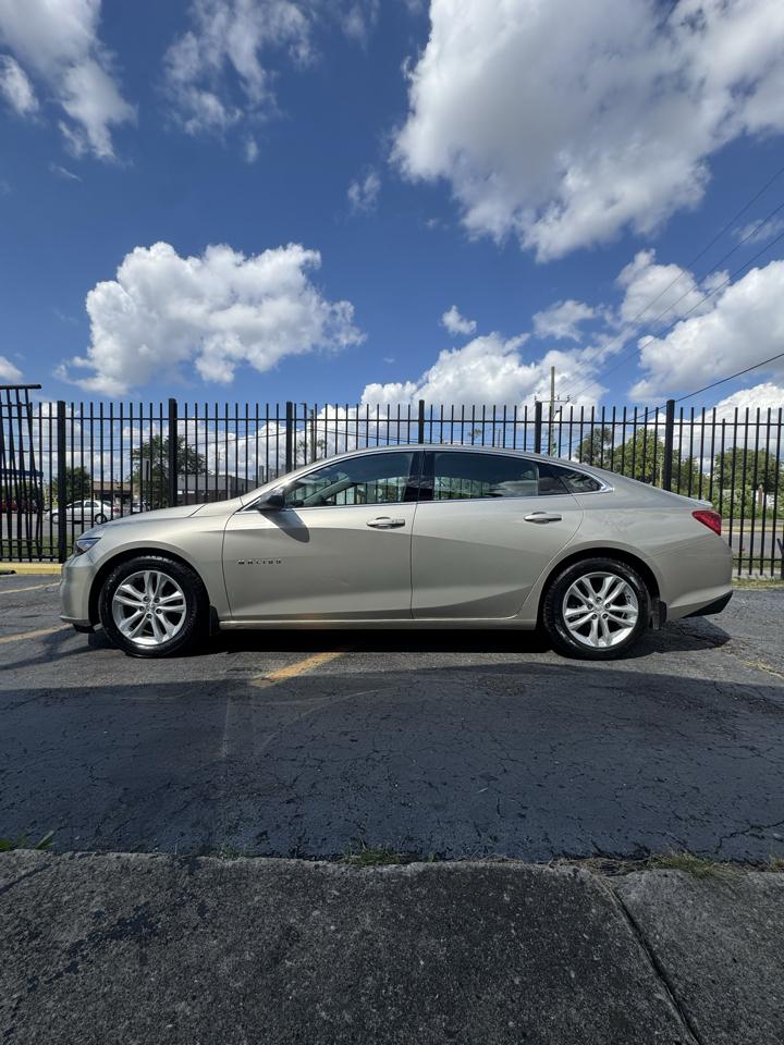 Chevrolet Malibu 1LT 2016