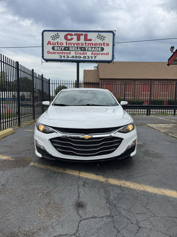Chevrolet Malibu 1LT 2023