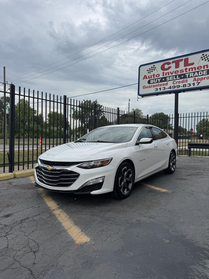 Chevrolet Malibu 1LT 2023