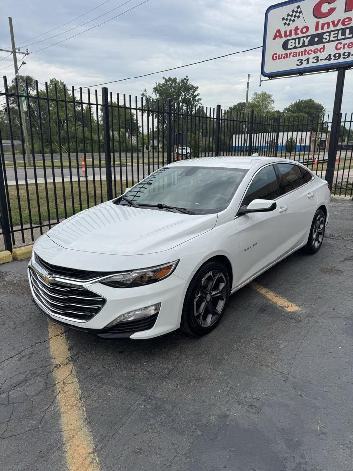 Chevrolet Malibu 1LT 2023