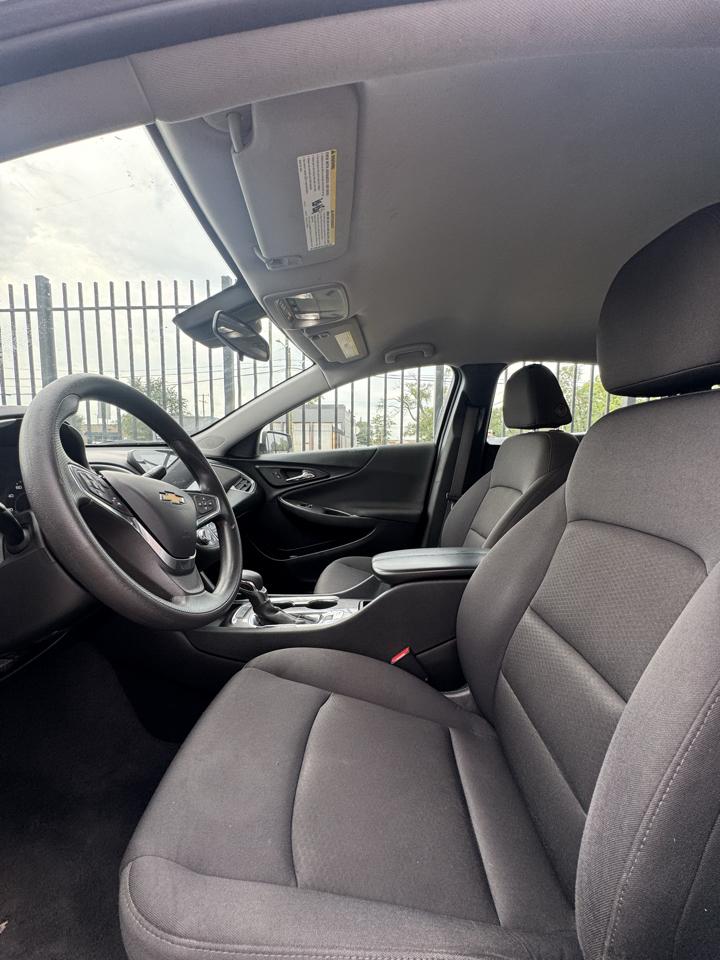 Chevrolet Malibu 1LT 2023