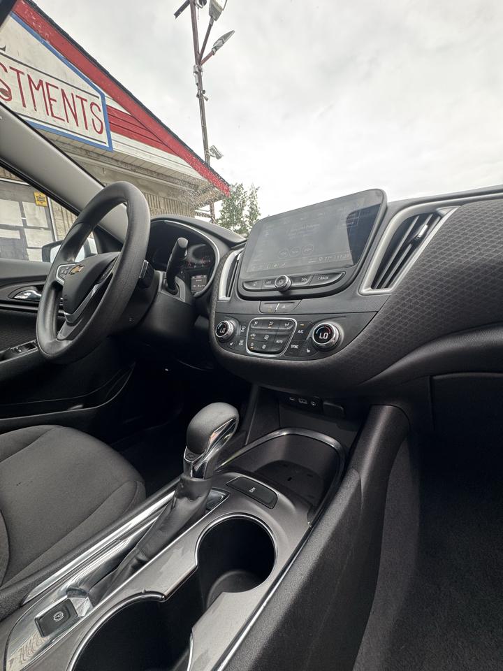 Chevrolet Malibu 1LT 2023