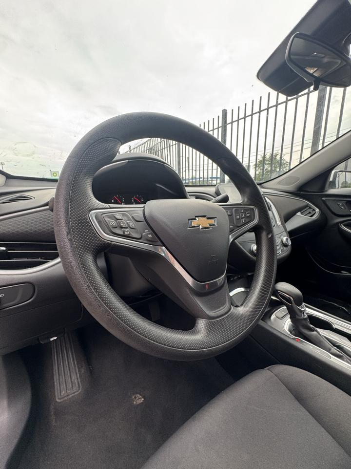 Chevrolet Malibu 1LT 2023