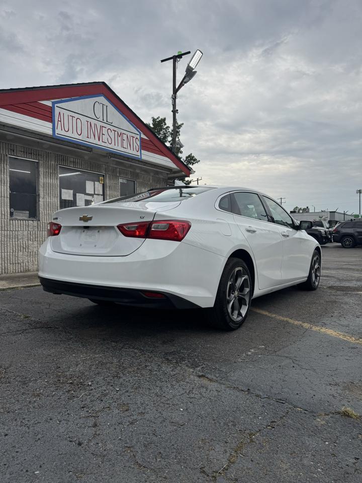 Chevrolet Malibu 1LT 2023