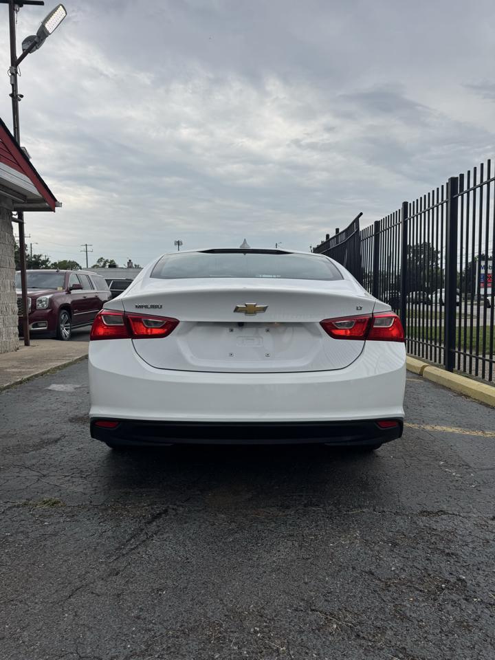 Chevrolet Malibu 1LT 2023