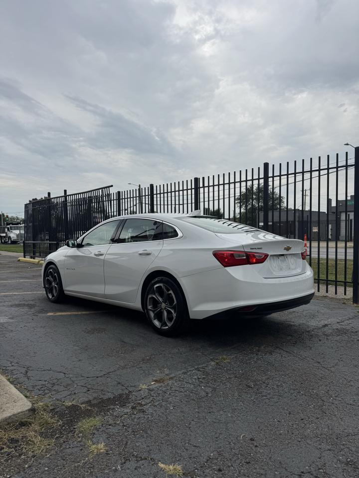 Chevrolet Malibu 1LT 2023