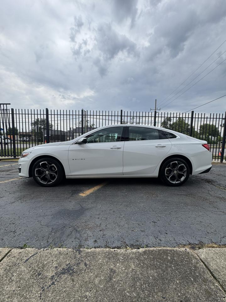 Chevrolet Malibu 1LT 2023