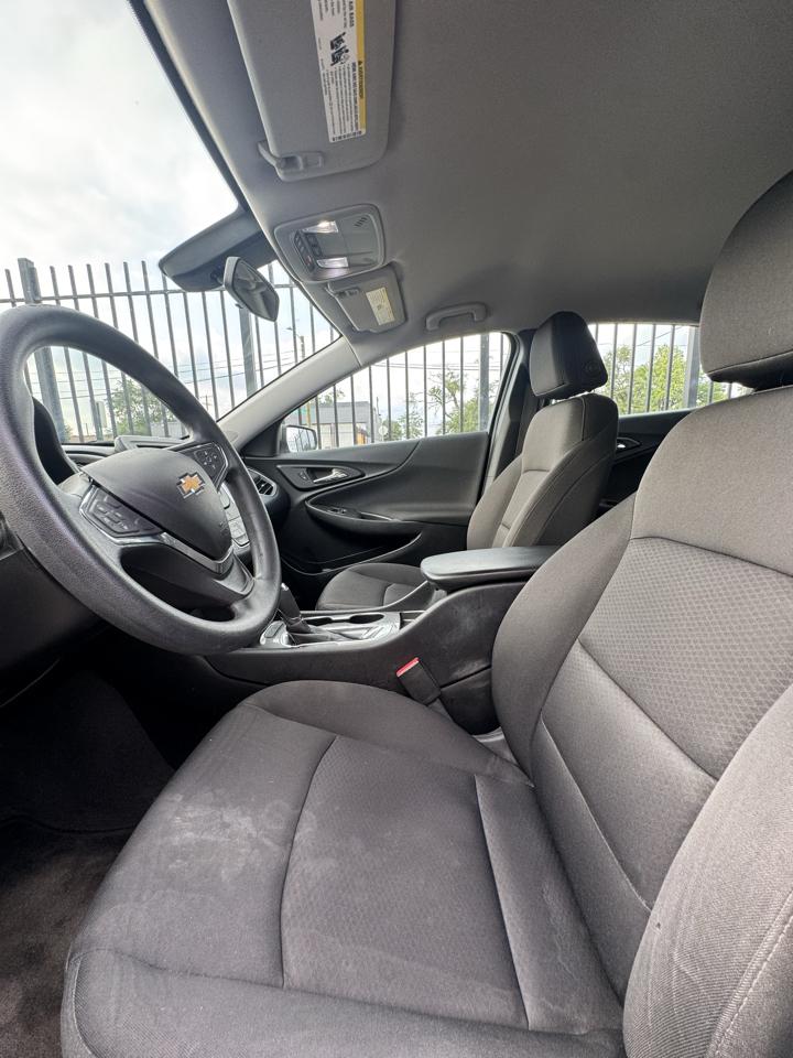 Chevrolet Malibu 1FL 2018