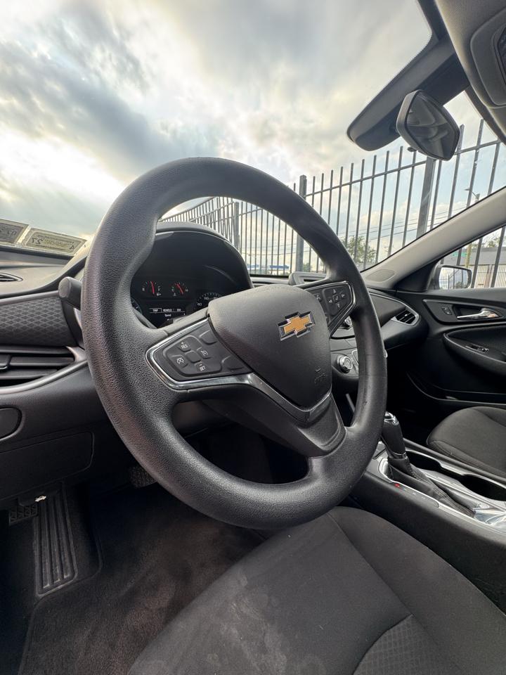 Chevrolet Malibu 1FL 2018