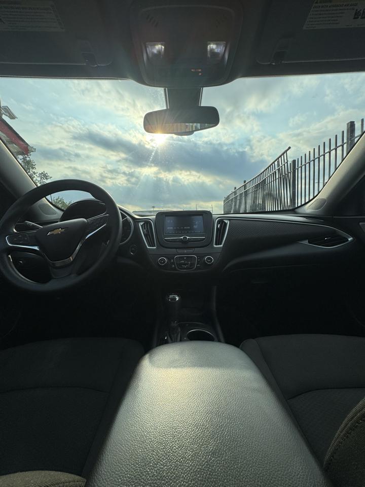 Chevrolet Malibu 1FL 2018